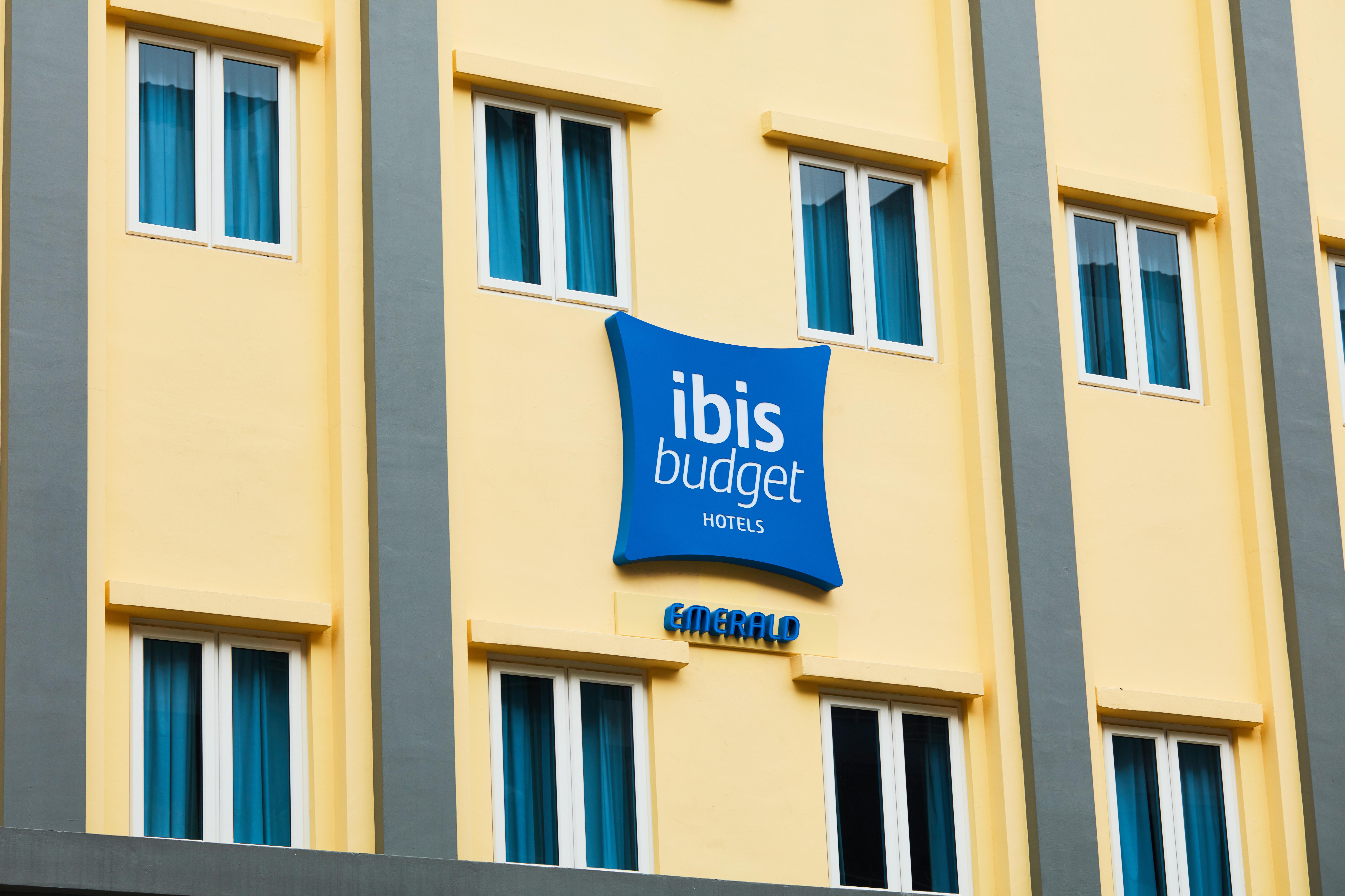 Ibis Budget Emerald Singapur