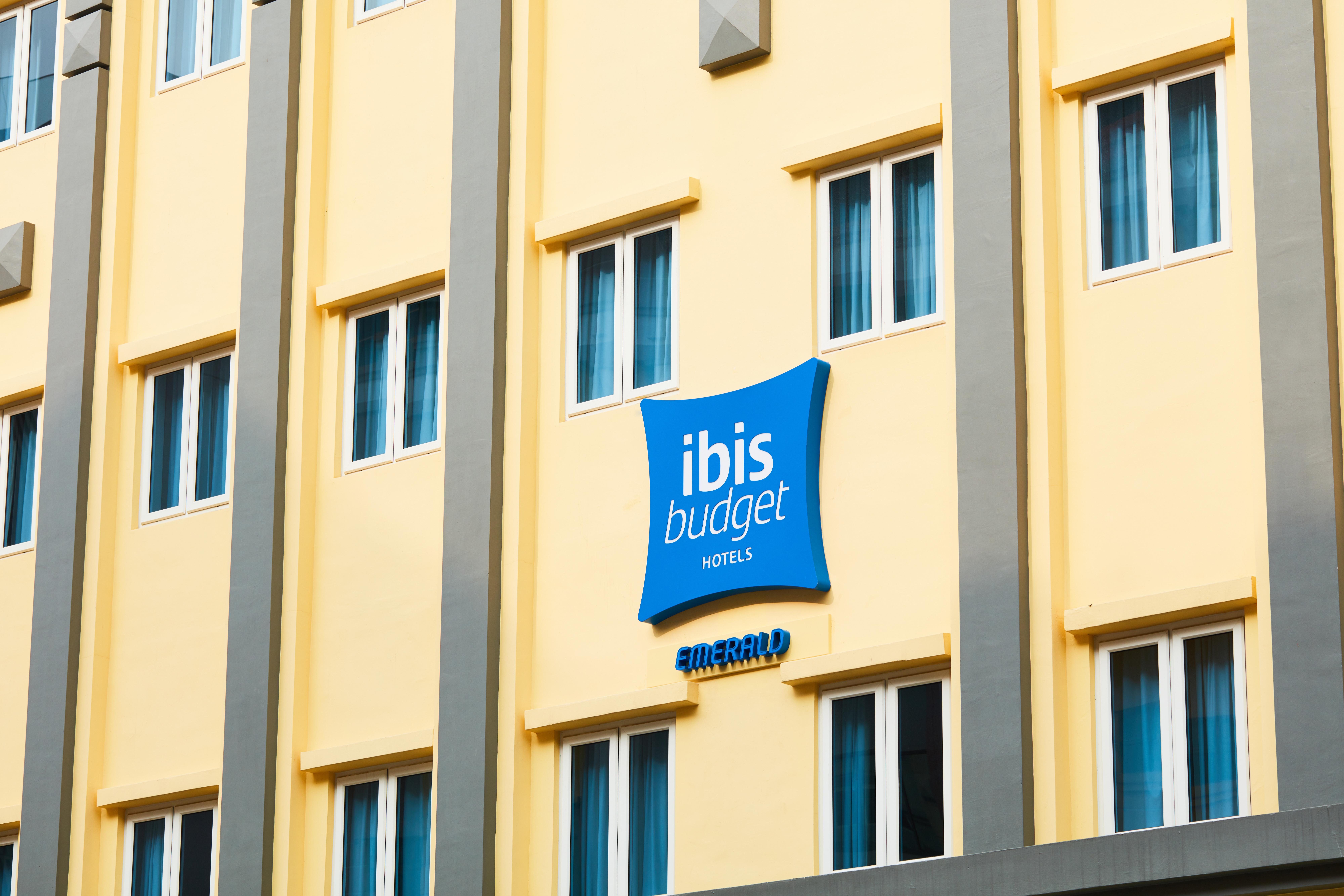 Ibis Budget Emerald Hotel Singapur