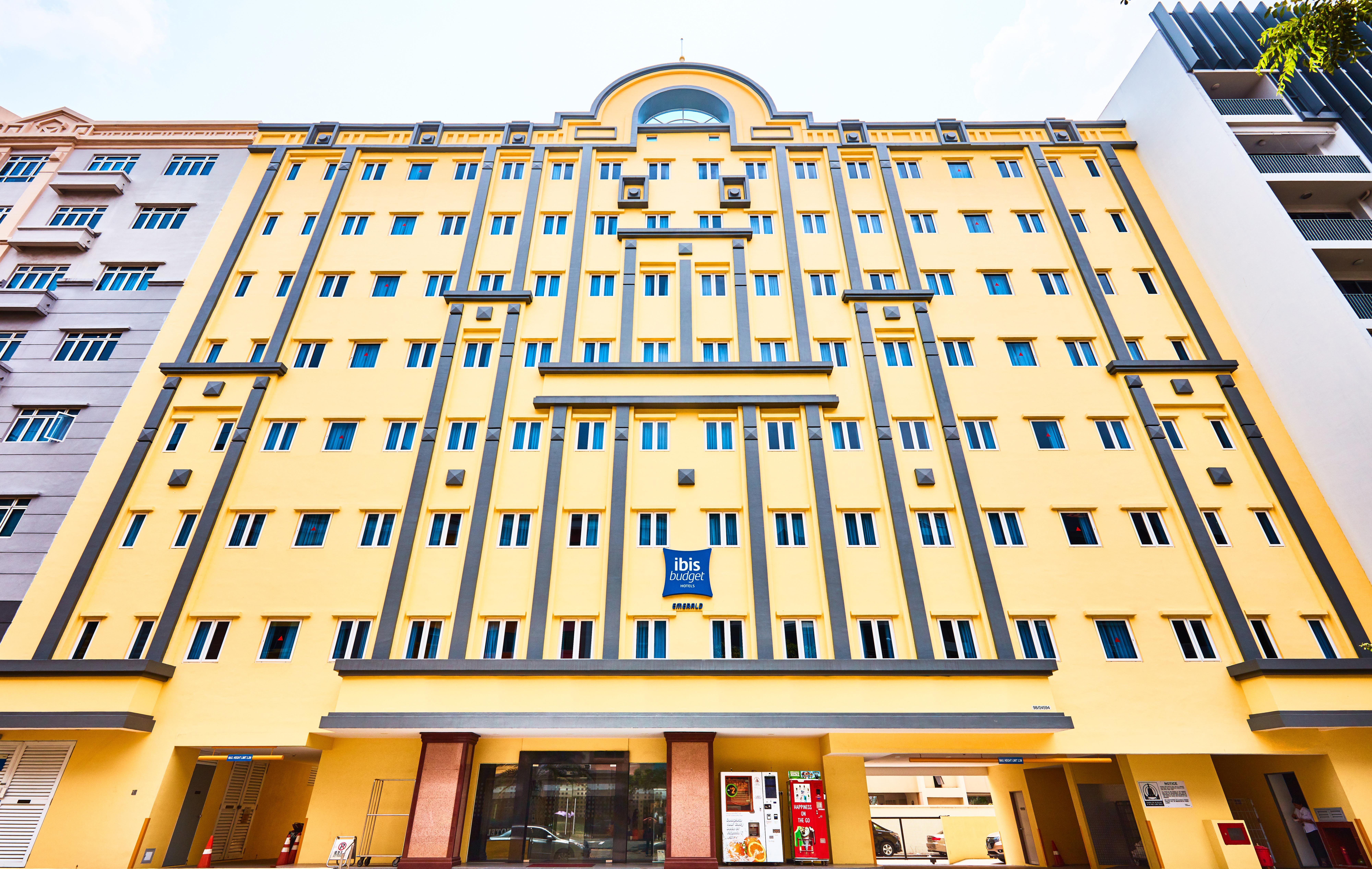 Ibis Budget Emerald 2* Singapur