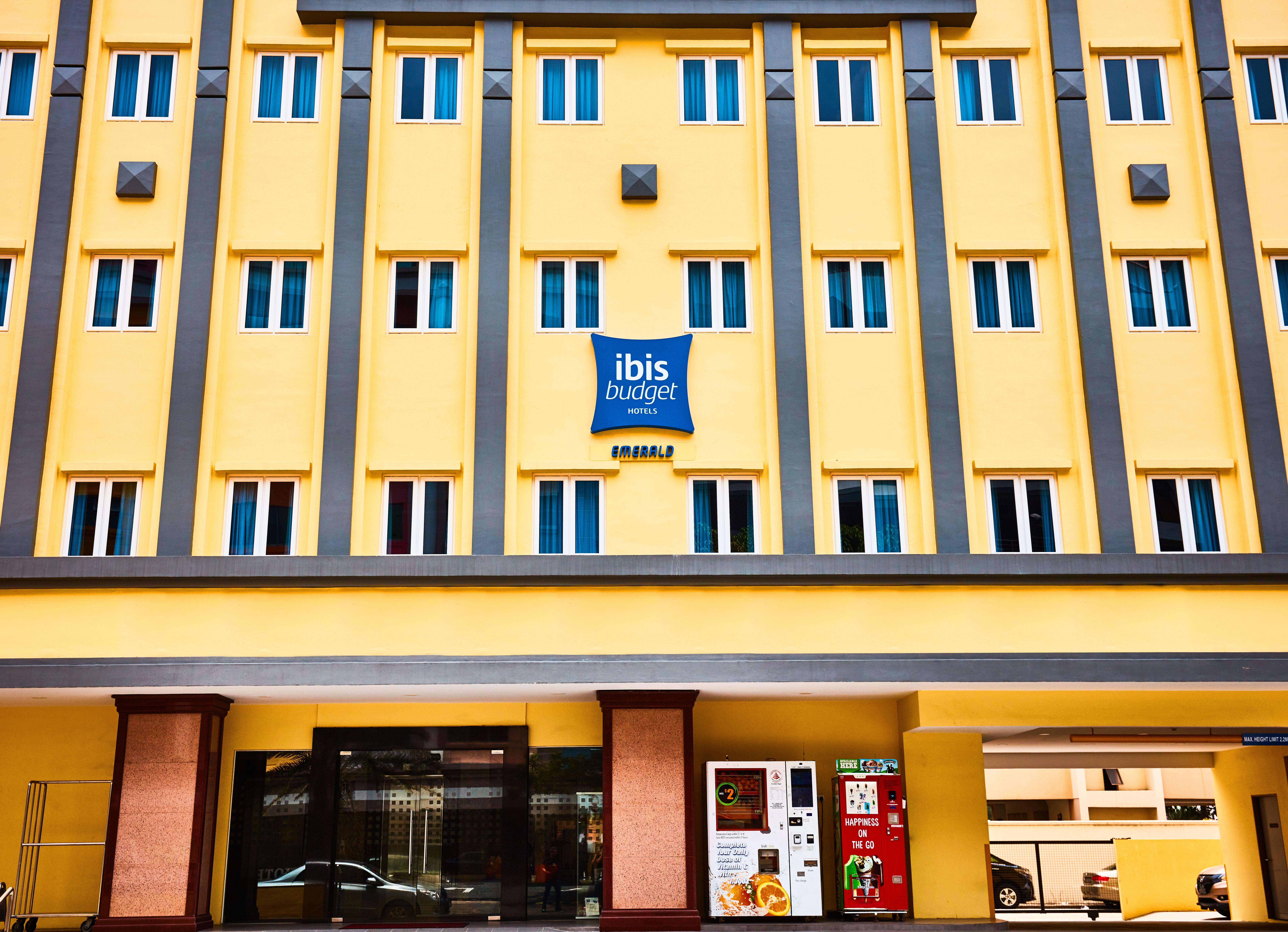 Hotel Ibis Budget Emerald Singapur