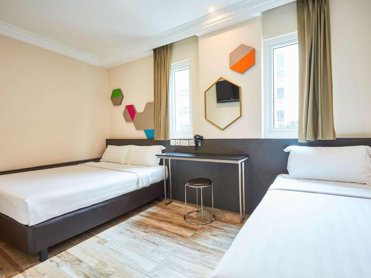 Ibis Budget Emerald Singapur