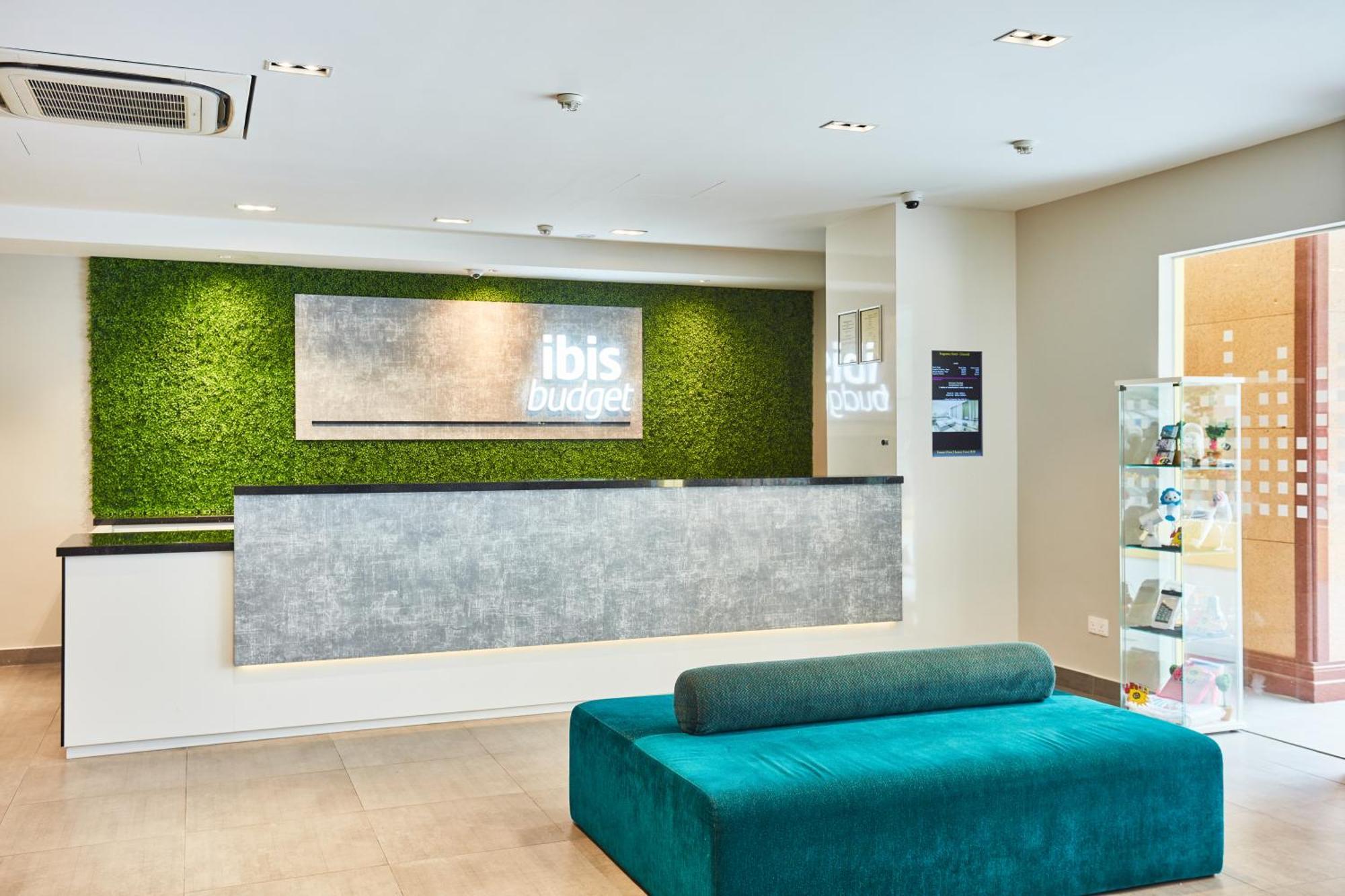 Ibis Budget Emerald Hotel Singapur