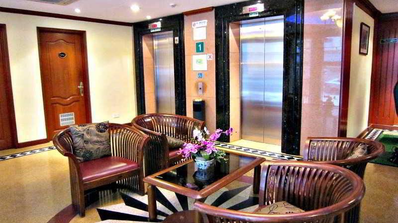 Ibis Budget Emerald Singapur