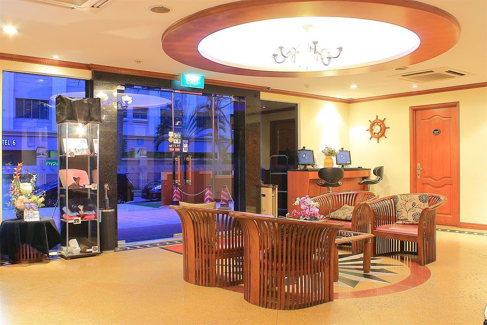 Hotel Ibis Budget Emerald Singapur