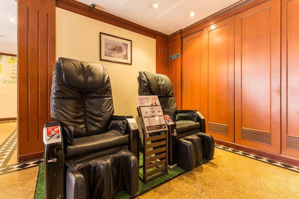 Ibis Budget Emerald 2* Singapur