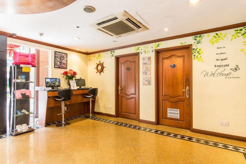 Ibis Budget Emerald Singapur