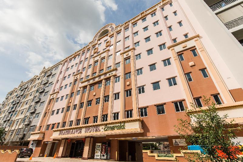 Ibis Budget Emerald 2* Singapur