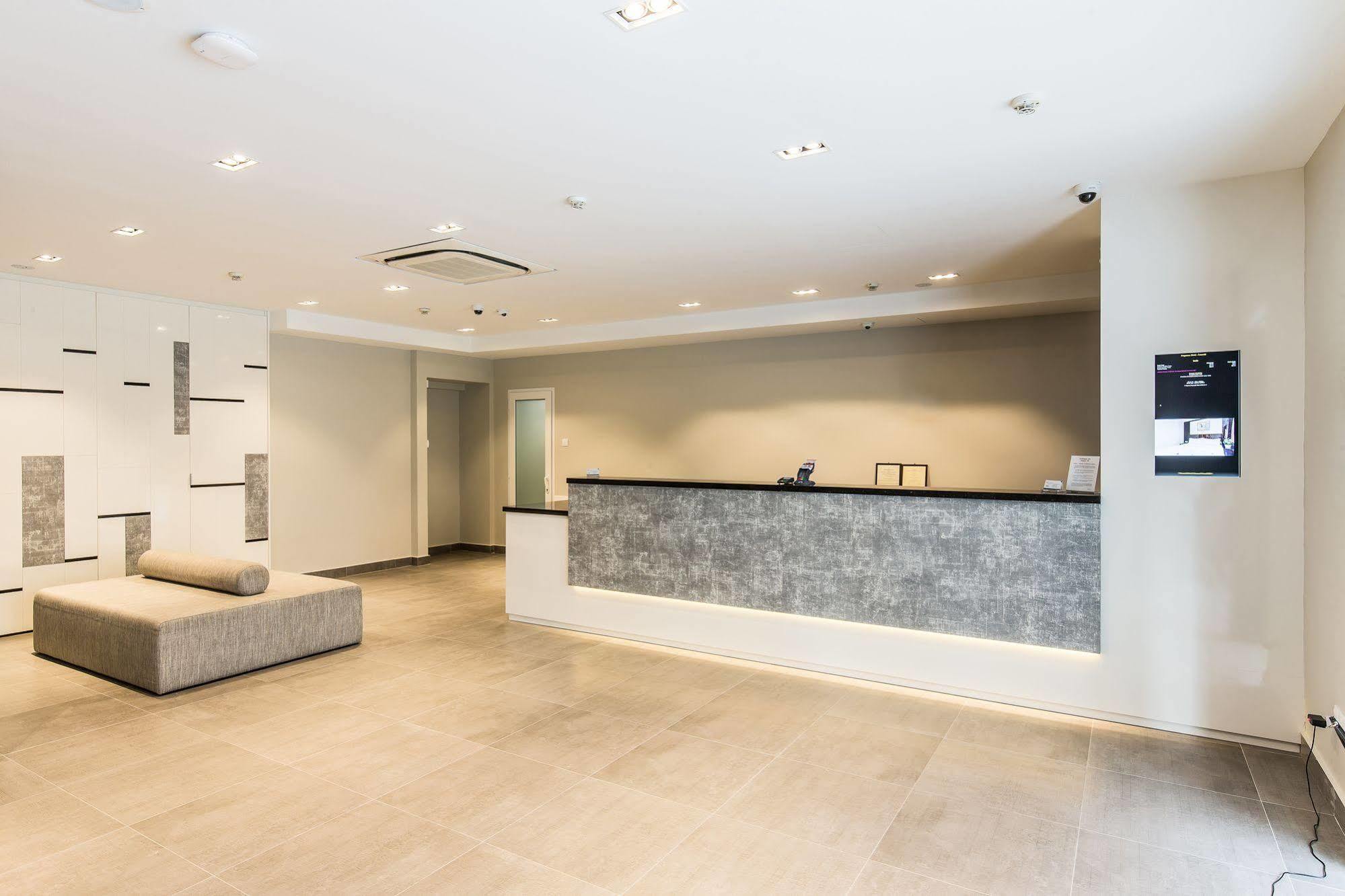 Hotel Ibis Budget Emerald Singapur