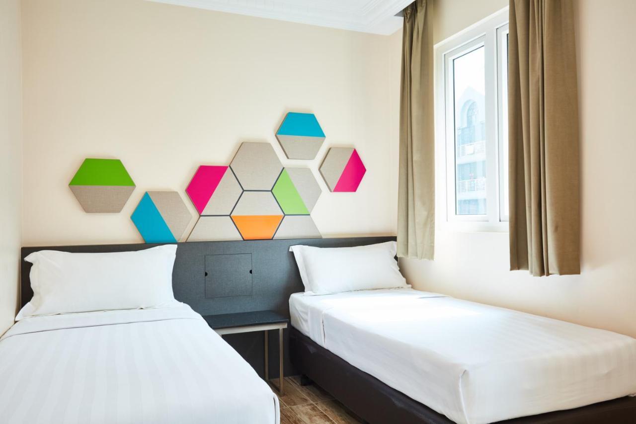 Hotel Ibis Budget Emerald Singapur