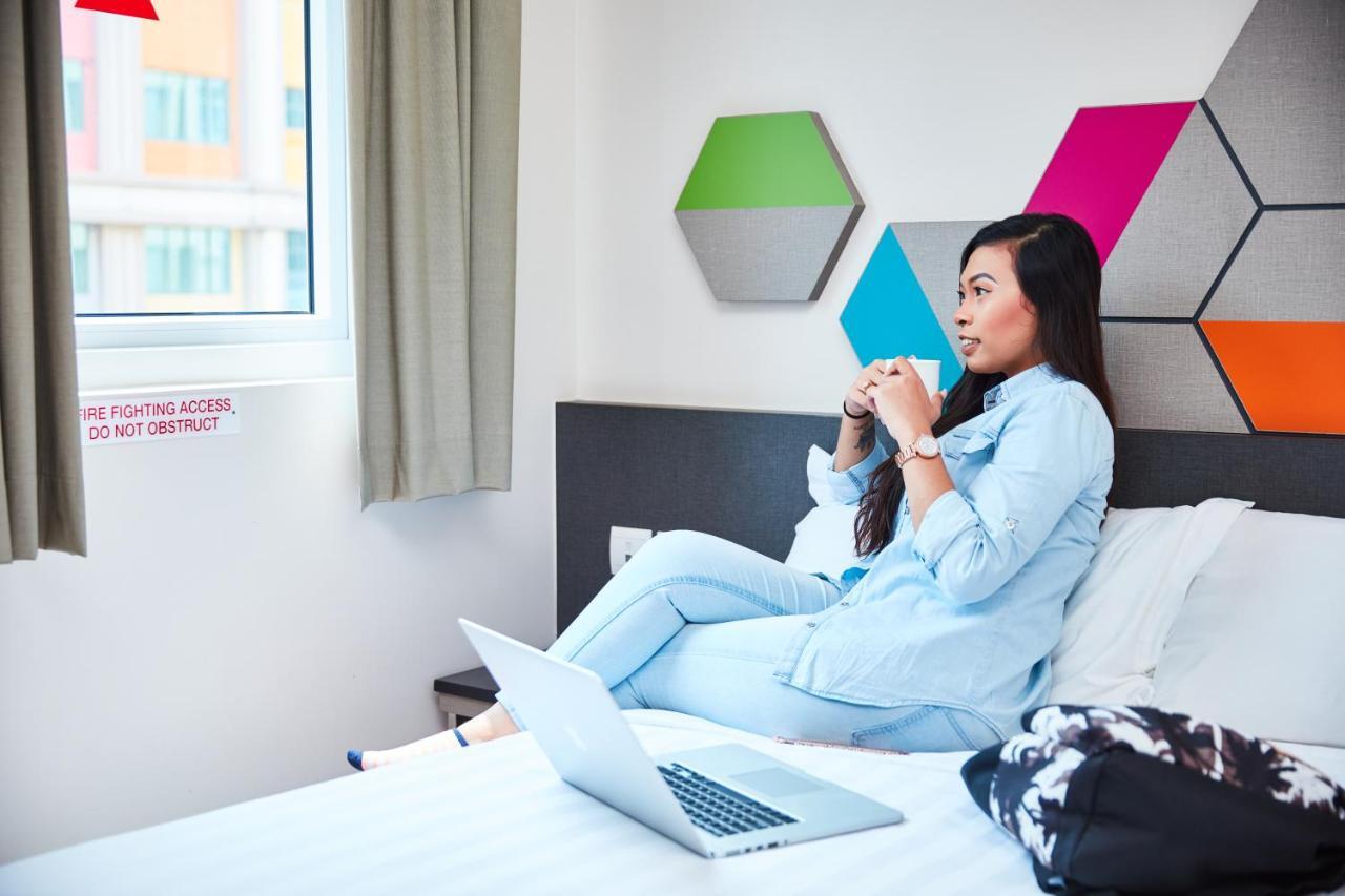 Ibis Budget Emerald 2* Singapur