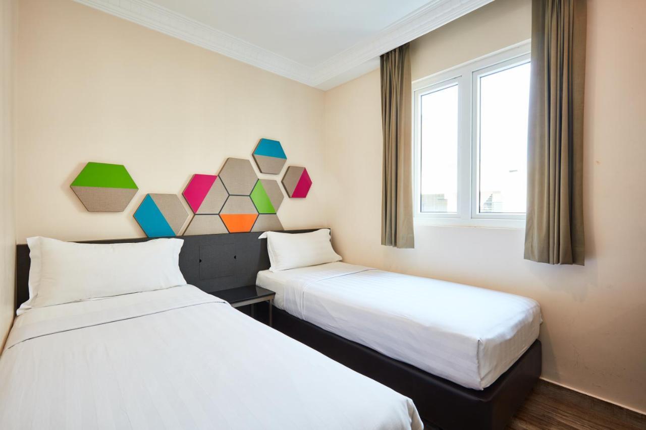 Hotel Ibis Budget Emerald Singapur