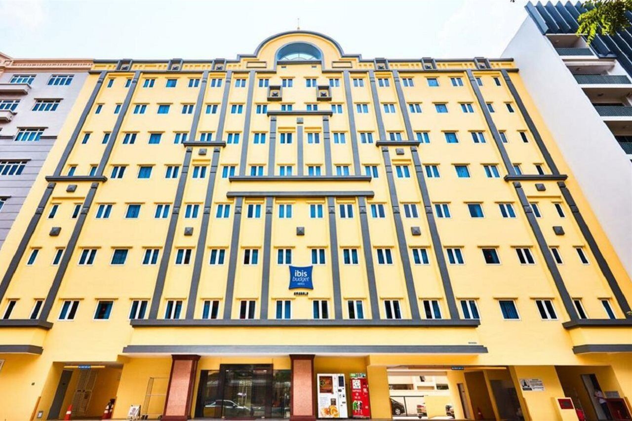 Ibis Budget Emerald Hotel Singapur