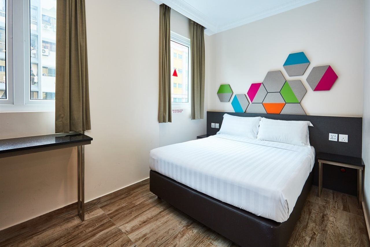 Hotel Ibis Budget Emerald Singapur